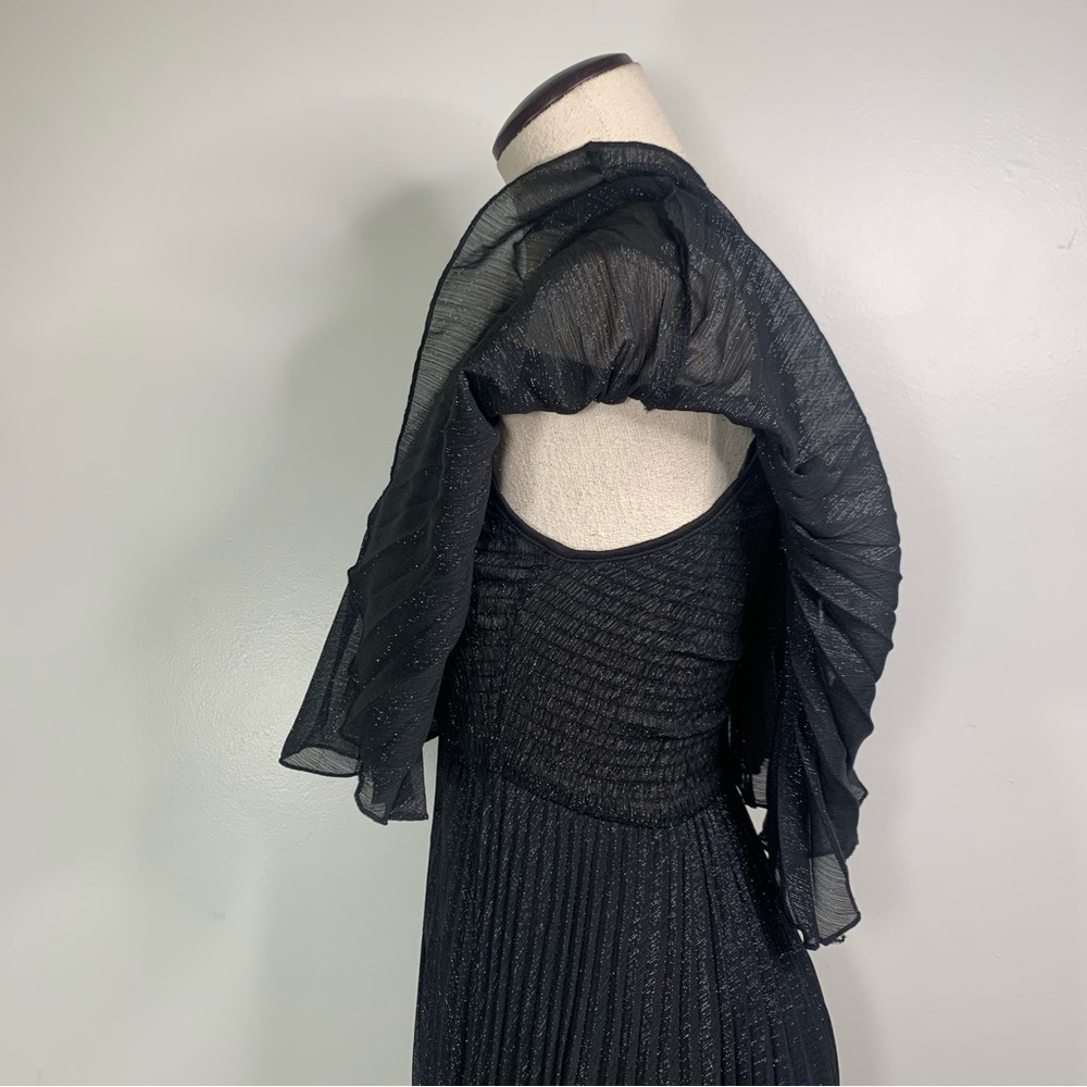 NEW Black Maxi Dress by The Clothing Company Size Small - Picture 6 of 16